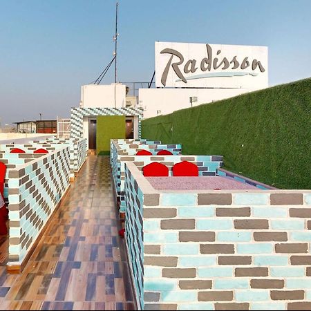Radisson Hotel Bareilly Airport Eksteriør billede
