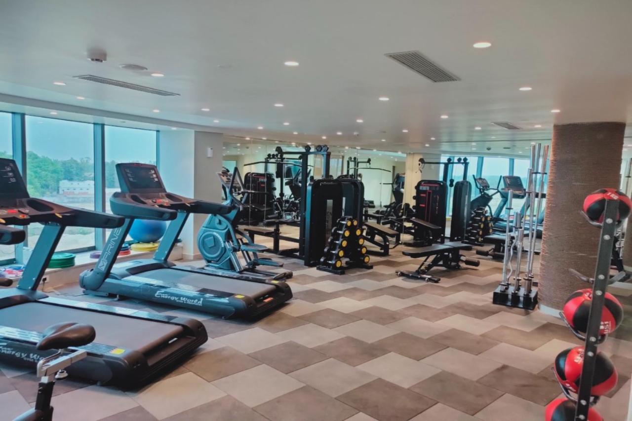 Radisson Hotel Bareilly Airport Eksteriør billede