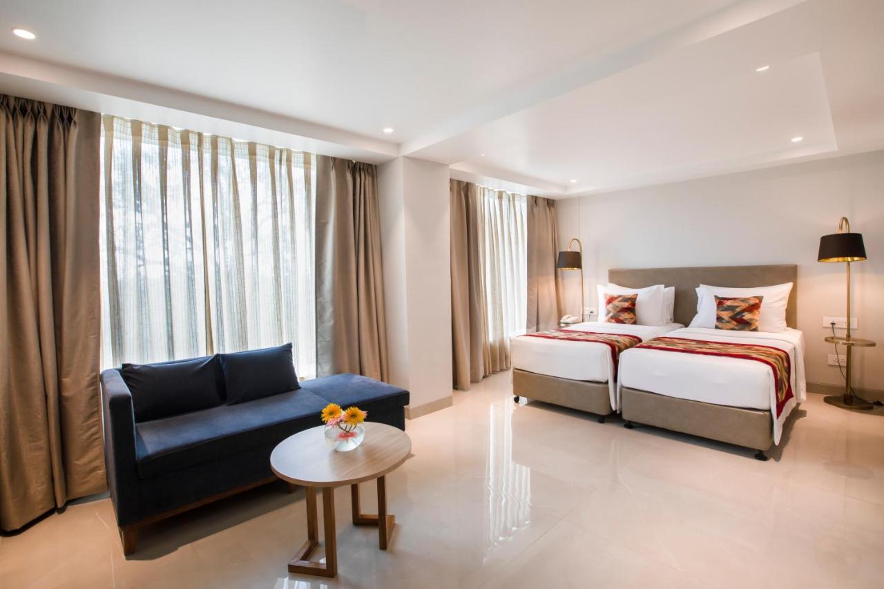 Radisson Hotel Bareilly Airport Eksteriør billede