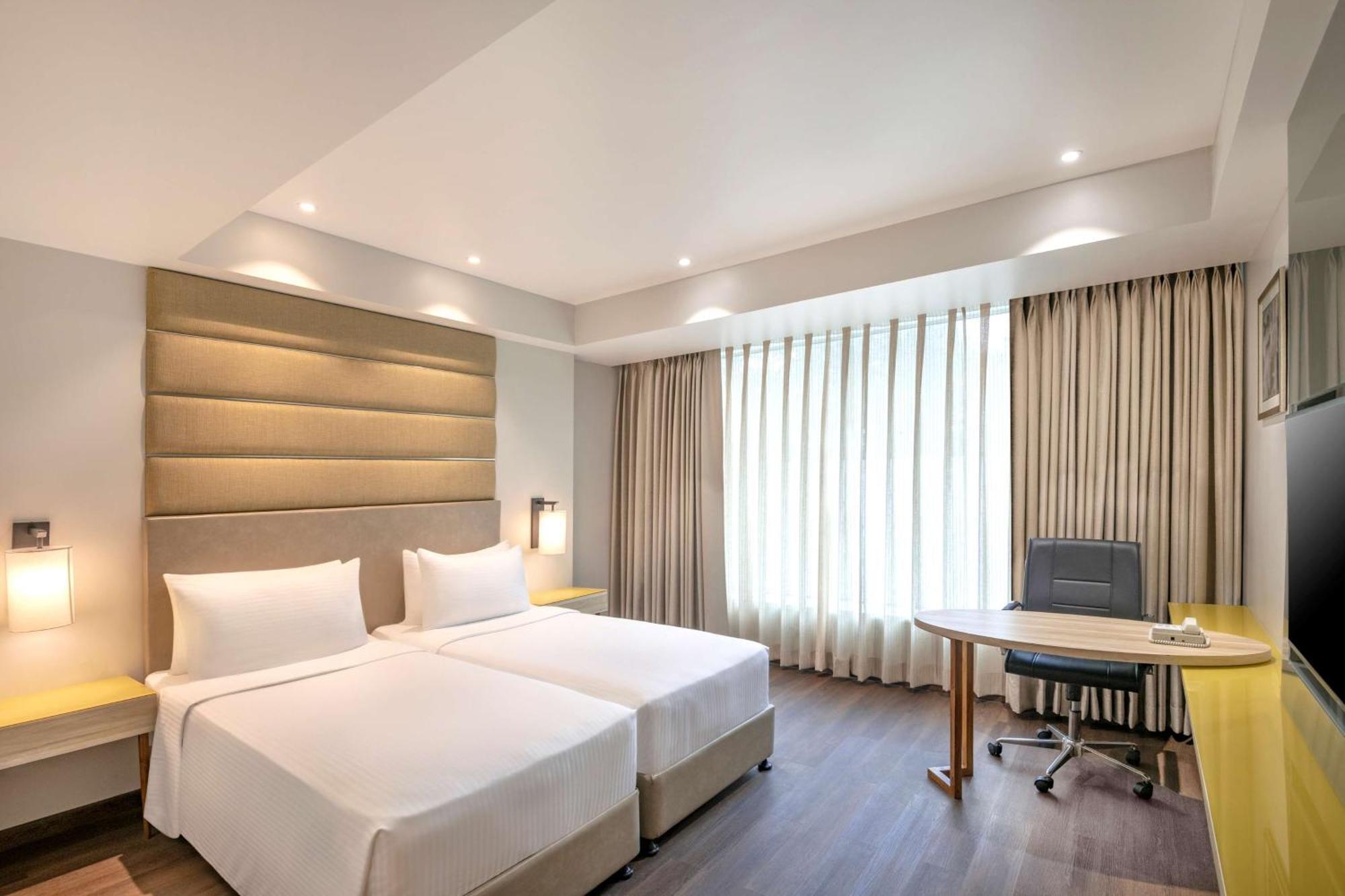 Radisson Hotel Bareilly Airport Eksteriør billede