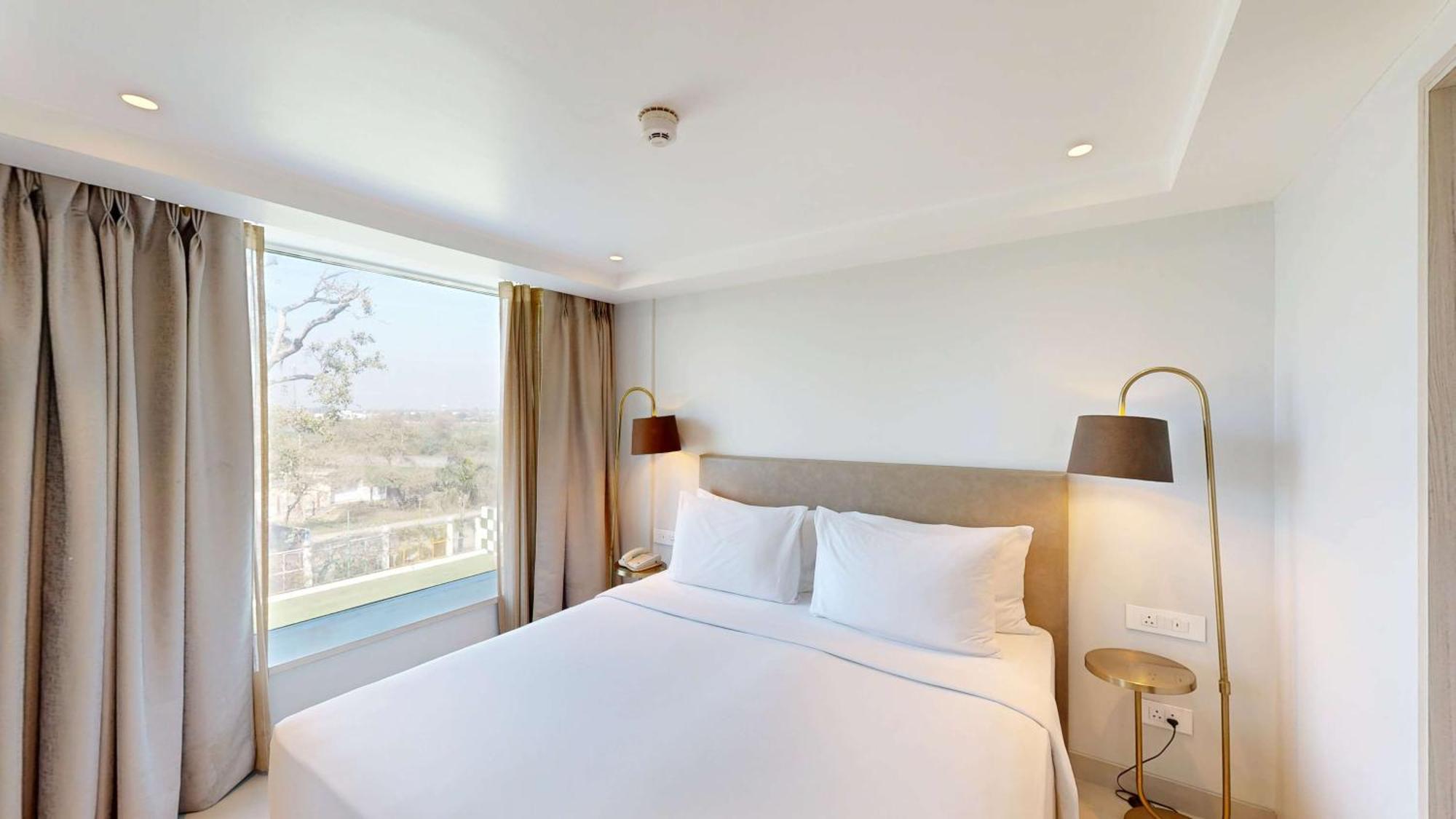 Radisson Hotel Bareilly Airport Eksteriør billede