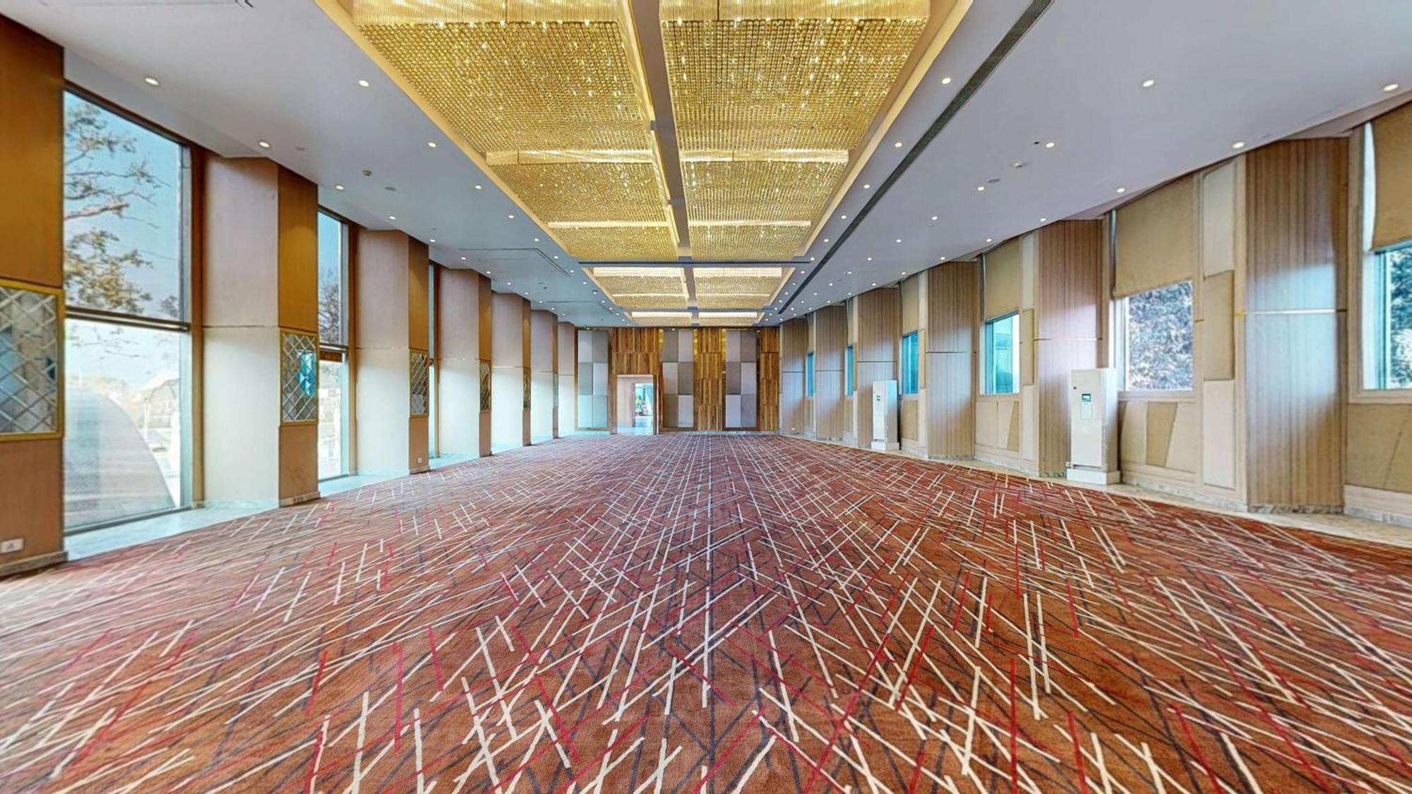 Radisson Hotel Bareilly Airport Eksteriør billede